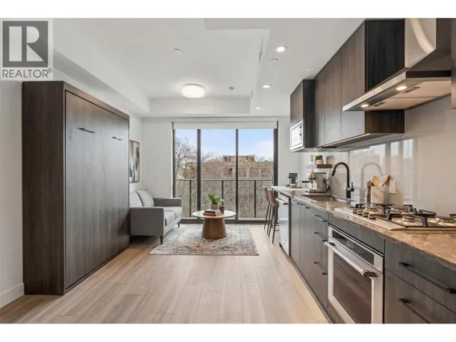 3051 Abbott Street Unit# 409, Kelowna, British Columbia V1Y1G9