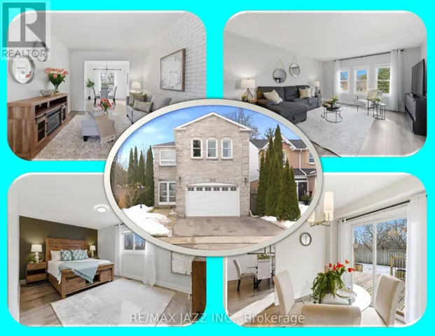 222 SANDRINGHAM DRIVE, Clarington (Courtice), Ontario L1E2A2