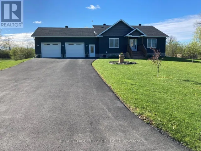 165 BRISTOW DRIVE, Montague, Ontario K7A5B8