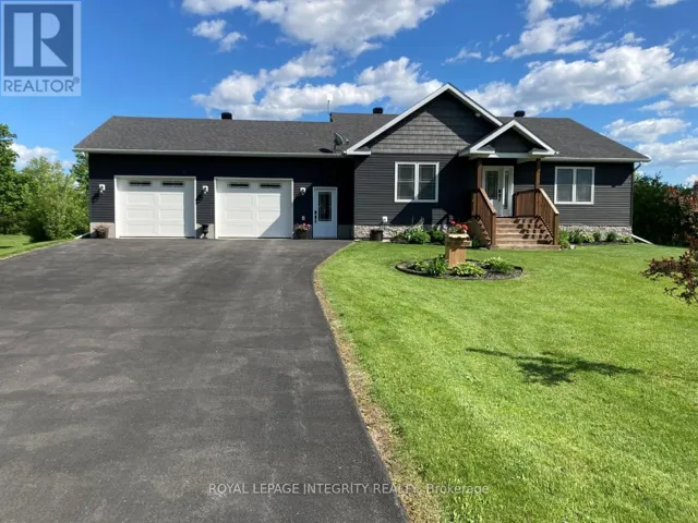 165 BRISTOW DRIVE, Montague, Ontario K7A5B8