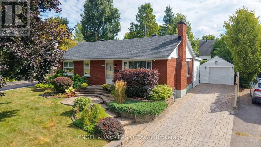 1278 CHEVERTON AVENUE, Ottawa, Ontario K1H7P6