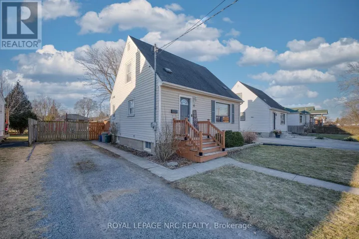 41 MCDONALD AVENUE, Thorold (Thorold Downtown), Ontario L2V3E5