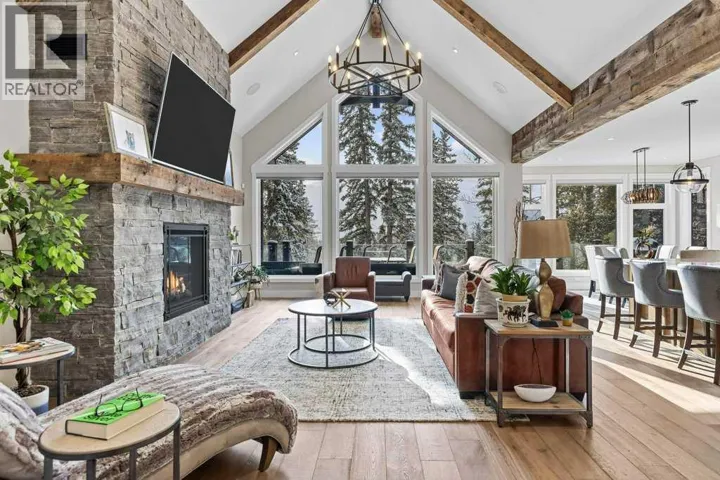 137 Silvertip Ridge, Canmore, Alberta T1W3A7