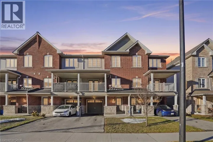 13 HISCOTT Drive, Waterdown, Ontario L8B0A2