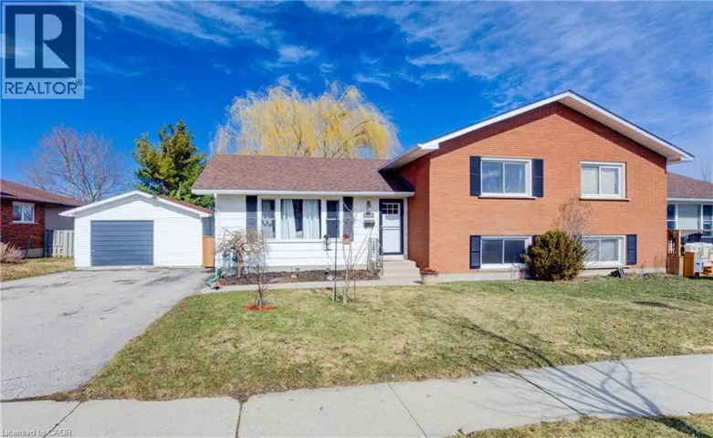 1099 SOVEREIGN Road, Woodstock, Ontario N4S5P3