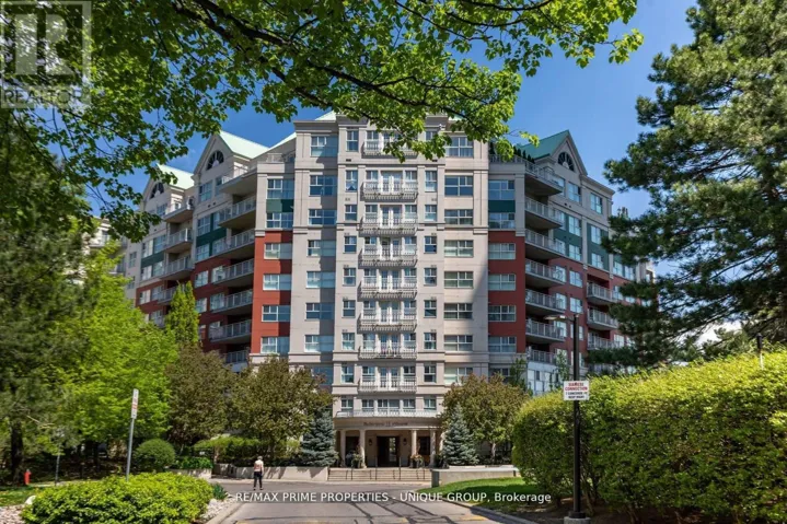 LC7 - 18 CONCORDE PLACE, Toronto (Banbury-Don Mills), Ontario M3C3T9