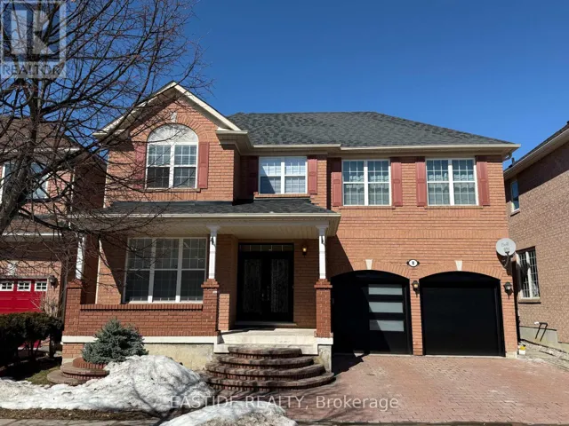 8 REDBUD STREET, Markham (Wismer), Ontario L6E1C8