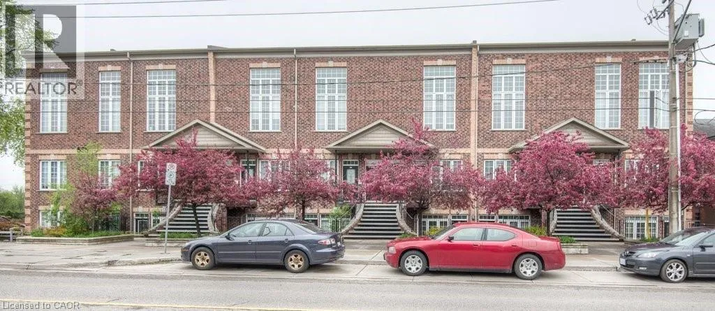 555 KING Street E Unit# 201, Kitchener, Ontario N2G2L9