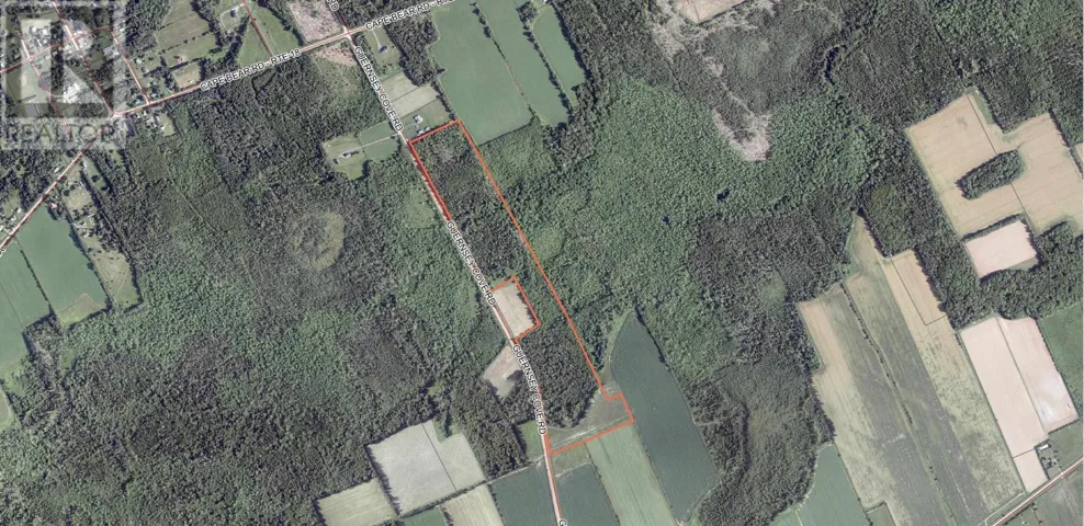 ACREAGE GUERNSEY COVE Road, Murray Harbour, Prince Edward Island C0A1V0