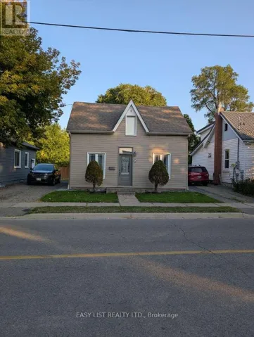 9 JESSIE STREET, Brampton (Downtown Brampton), Ontario L6Y1L3