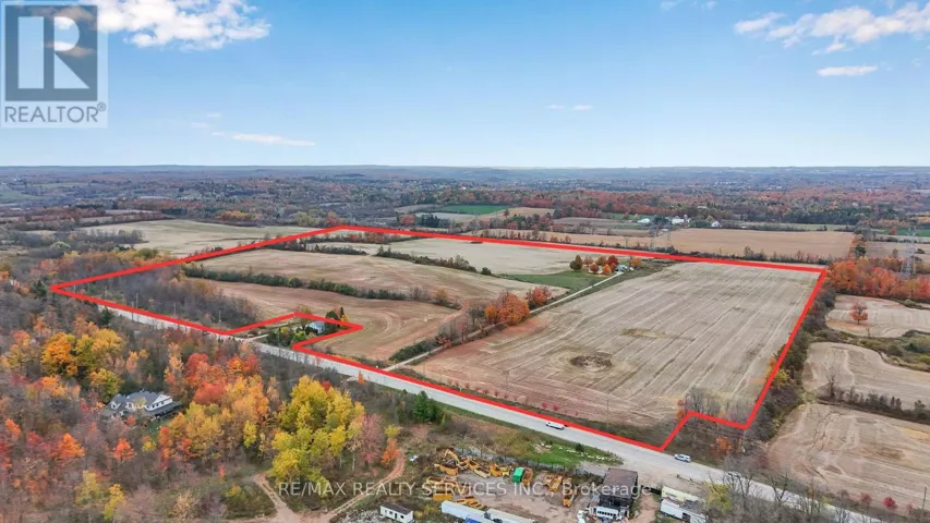 11889 FOURTH LINE, Halton Hills (Rural Halton Hills), Ontario L7J2M1