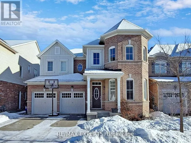 BSMT - 1368 CONNAUGHT TERRACE, Milton (FO Ford), Ontario L9E0B8