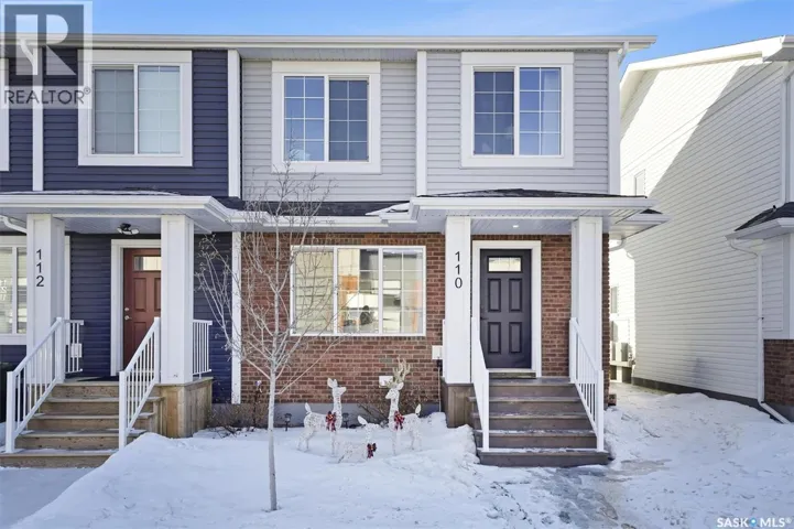 110 Westfield ROAD, Saskatoon, Saskatchewan S7V0Z8