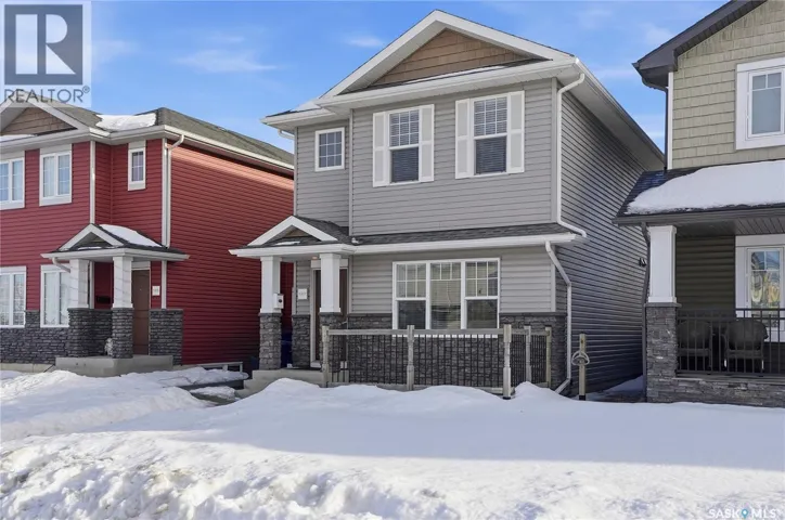127 Tweed LANE, Saskatoon, Saskatchewan S7V0K1