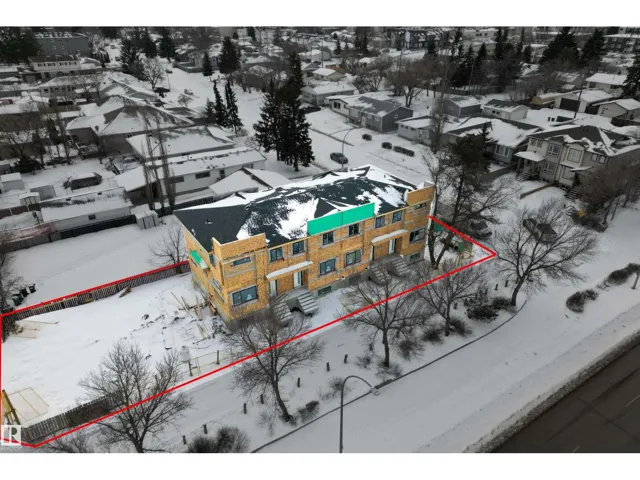 9945 154 ST NW, Edmonton, Alberta T5P2G8