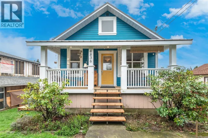 4836 Swanson St, Port Alberni, British Columbia V9Y6M8
