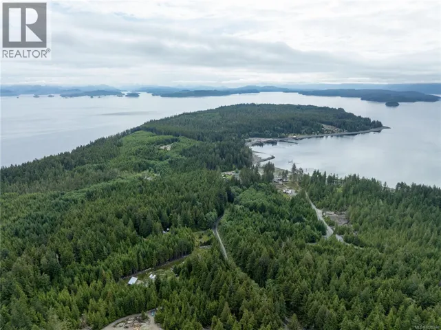 LT 15 Mitchell Bay Rd, Malcolm Island, British Columbia V0N3E0