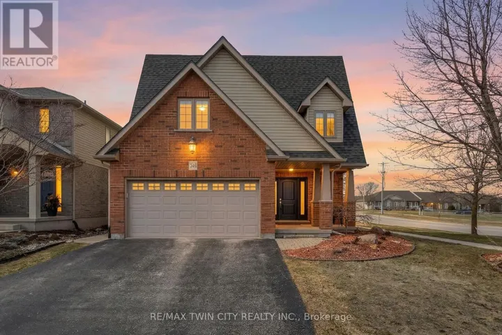 783 STONEGATE DRIVE, Woodstock (Woodstock - South), Ontario N4V1H5