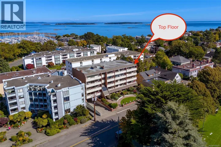 503 1175 Newport Ave, Oak Bay, British Columbia V8S5E6