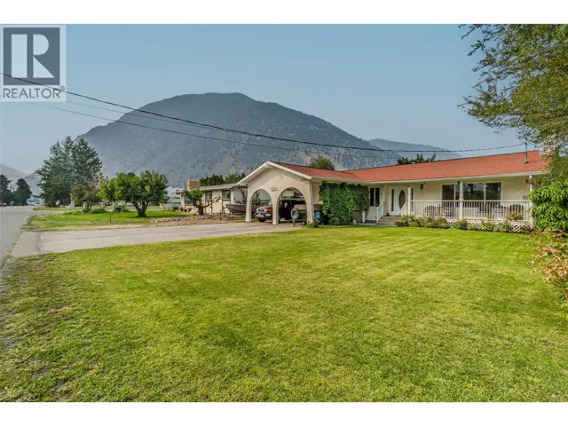 520 3RD Avenue, Keremeos, British Columbia V0X1N2