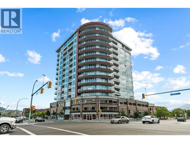 1232 Ellis Street Unit# 506, Kelowna, British Columbia V1Y0J6