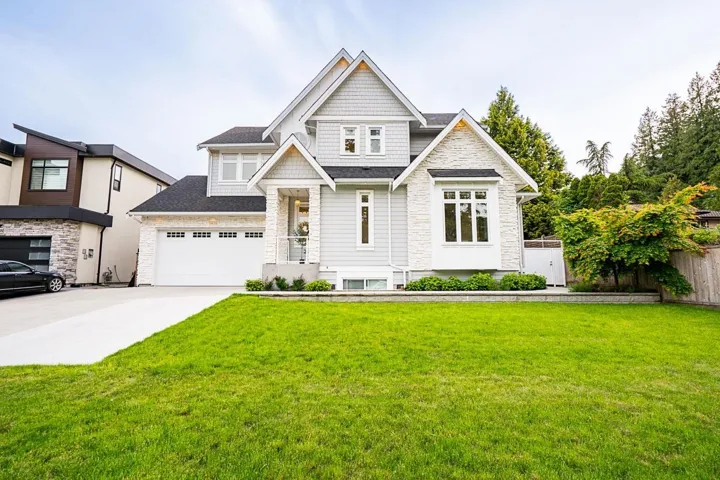 9879 LYNCEAN DRIVE, Surrey, British Columbia V4N4M6