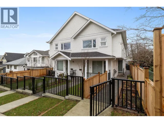 2055 E 4TH AVENUE, Vancouver, British Columbia V5N1K5
