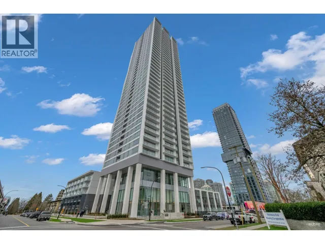 1702 6087 WILSON AVENUE, Burnaby, British Columbia V5H0M1