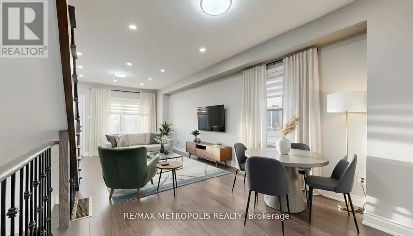 461 WARDEN AVENUE, Toronto (Oakridge), Ontario M1L3Y9