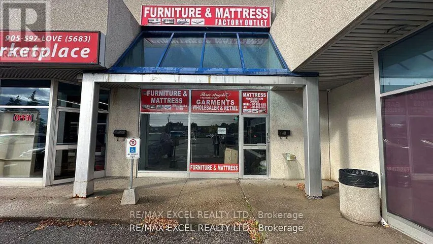 16 - 3232 STEELES AVENUE W, Vaughan (Concord), Ontario L4K4C8