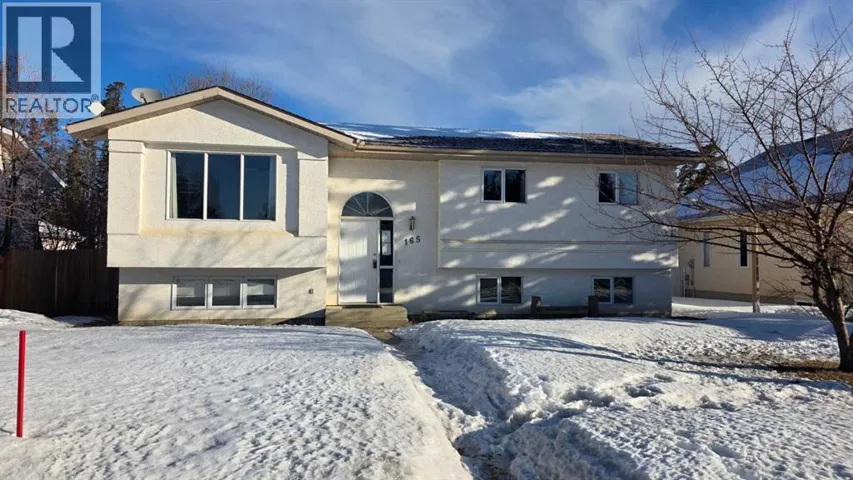 165 Park Drive, Whitecourt, Alberta T7S1R3