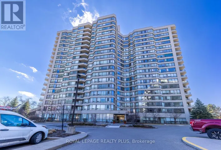 607 - 75 KING STREET, Mississauga (Cooksville), Ontario L5A4G5