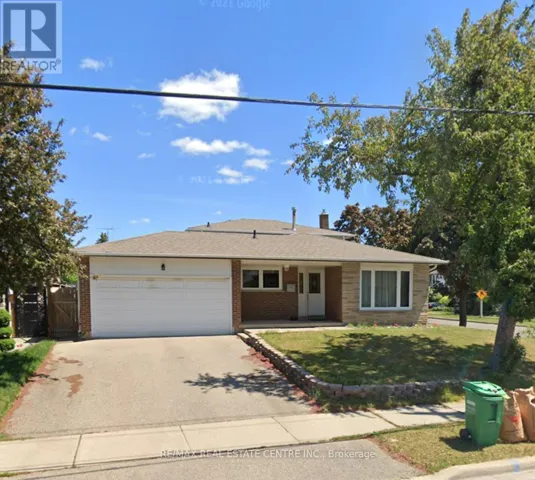38 PLEASANTVIEW AVENUE, Brampton (Brampton West), Ontario L6X2N1