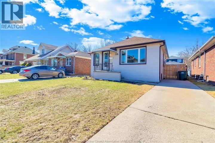 515 RANDOLPH, Windsor, Ontario N9B2T6