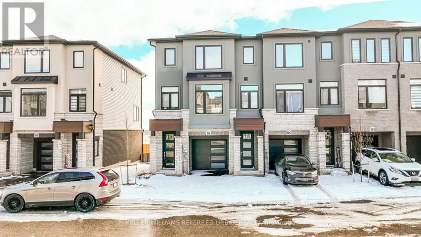 99 - 155 EQUESTRIAN WAY, Cambridge, Ontario N3E0E8