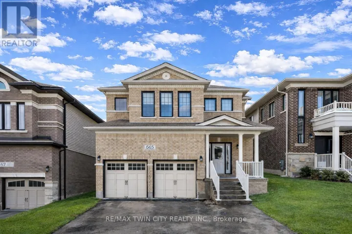 565 FLORENCEDALE CRESCENT, Kitchener, Ontario N2R1T6