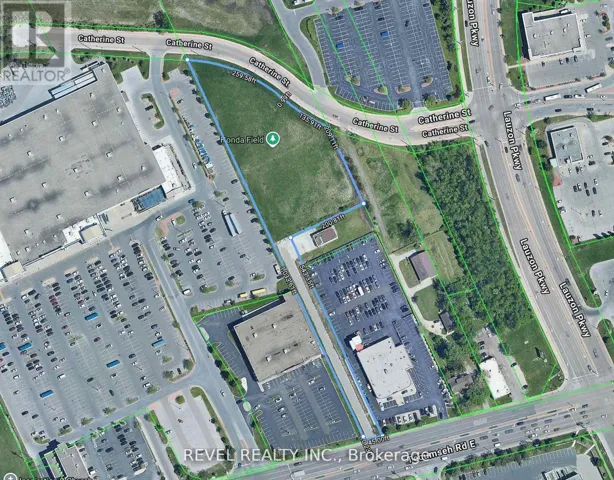 0 TECUMSEH ROAD E, Windsor, Ontario N8T1E6