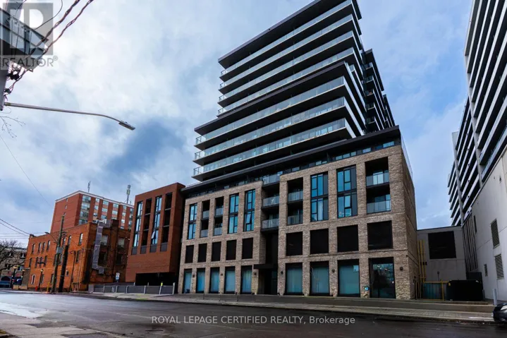 1314 - 1 JARVIS STREET, Hamilton (Beasley), Ontario L8R3J2