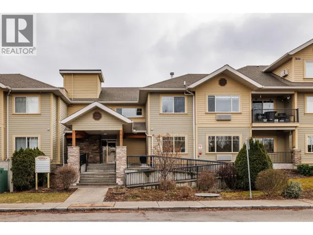 633 Lequime Road Unit# 113, Kelowna, British Columbia V1W1A3
