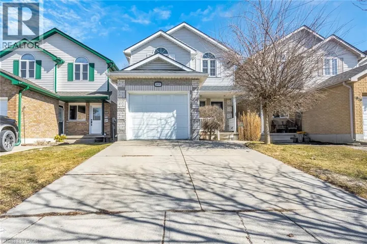 1030 PEARSON Drive, Woodstock, Ontario N4S8V1