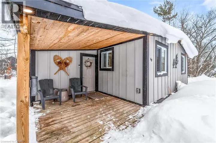 68 FOREST HARBOUR Parkway, Waubaushene, Ontario L0K2C0