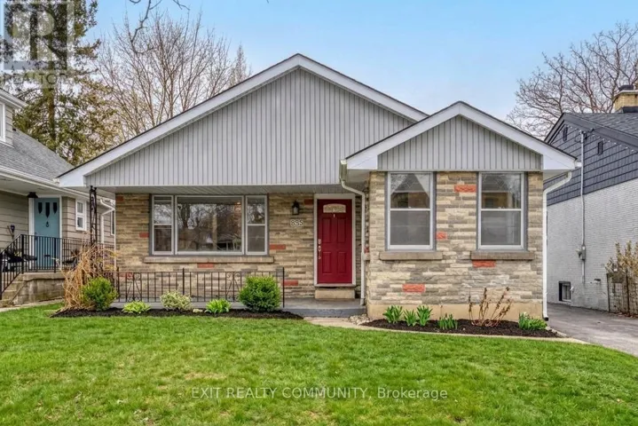 855 COLBORNE STREET, London East (East B), Ontario N6A4A1