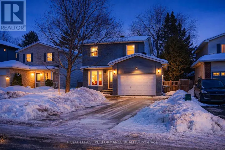 1557 VERCHERE STREET, Ottawa, Ontario K1C7C7