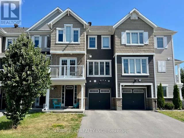 347 PUMPKINSEED CRESCENT, Ottawa, Ontario K2J0R9