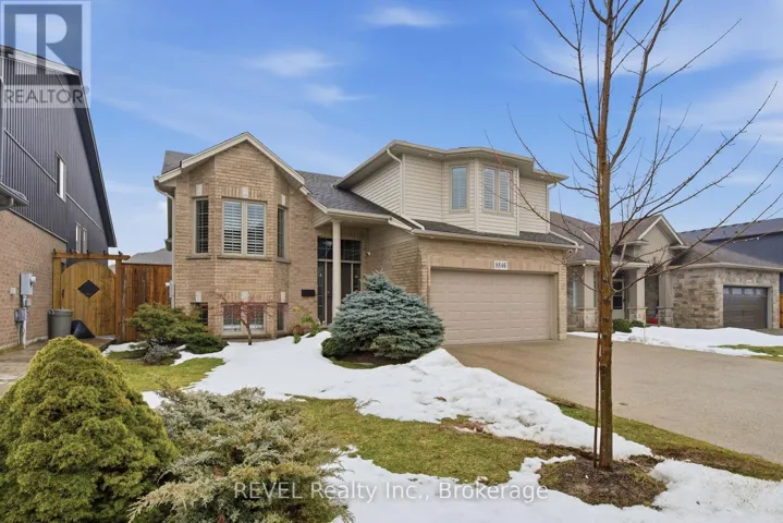8846 ANGIE DRIVE, Niagara Falls (Forestview), Ontario L2H0H9