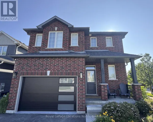 103 GARBUTT CRESCENT, Collingwood, Ontario L9Y0H5