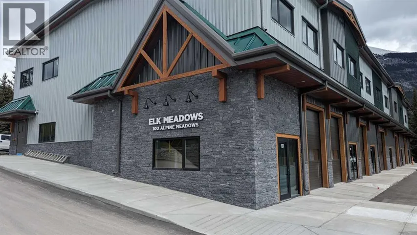 1204, 100 Alpine Meadows, Canmore, Alberta T1W1L1