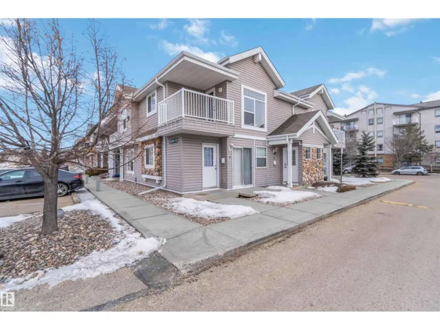 #7 150 EDWARDS DR SW, Edmonton, Alberta T6X1M4