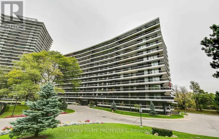 907 - 115 ANTIBES DRIVE, Toronto (Westminster-Branson), Ontario M2R2Y9