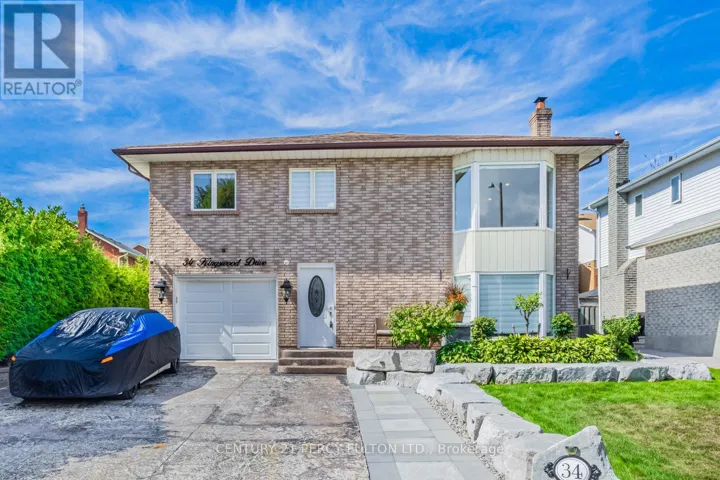 34 KINGSWOOD DRIVE N, Clarington (Courtice), Ontario L1E1G2